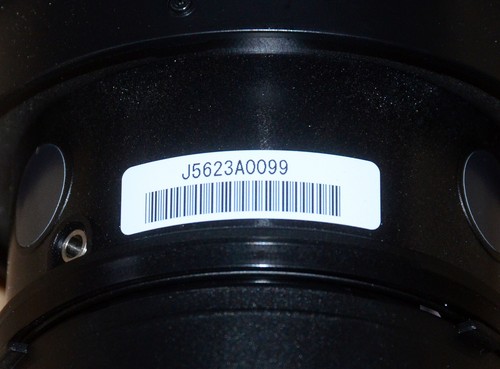 Epson ELPLS07 obiettivo zoom standard P/N V12H004S07 per PowerLite Pro serie G6 - Foto 6 di 6