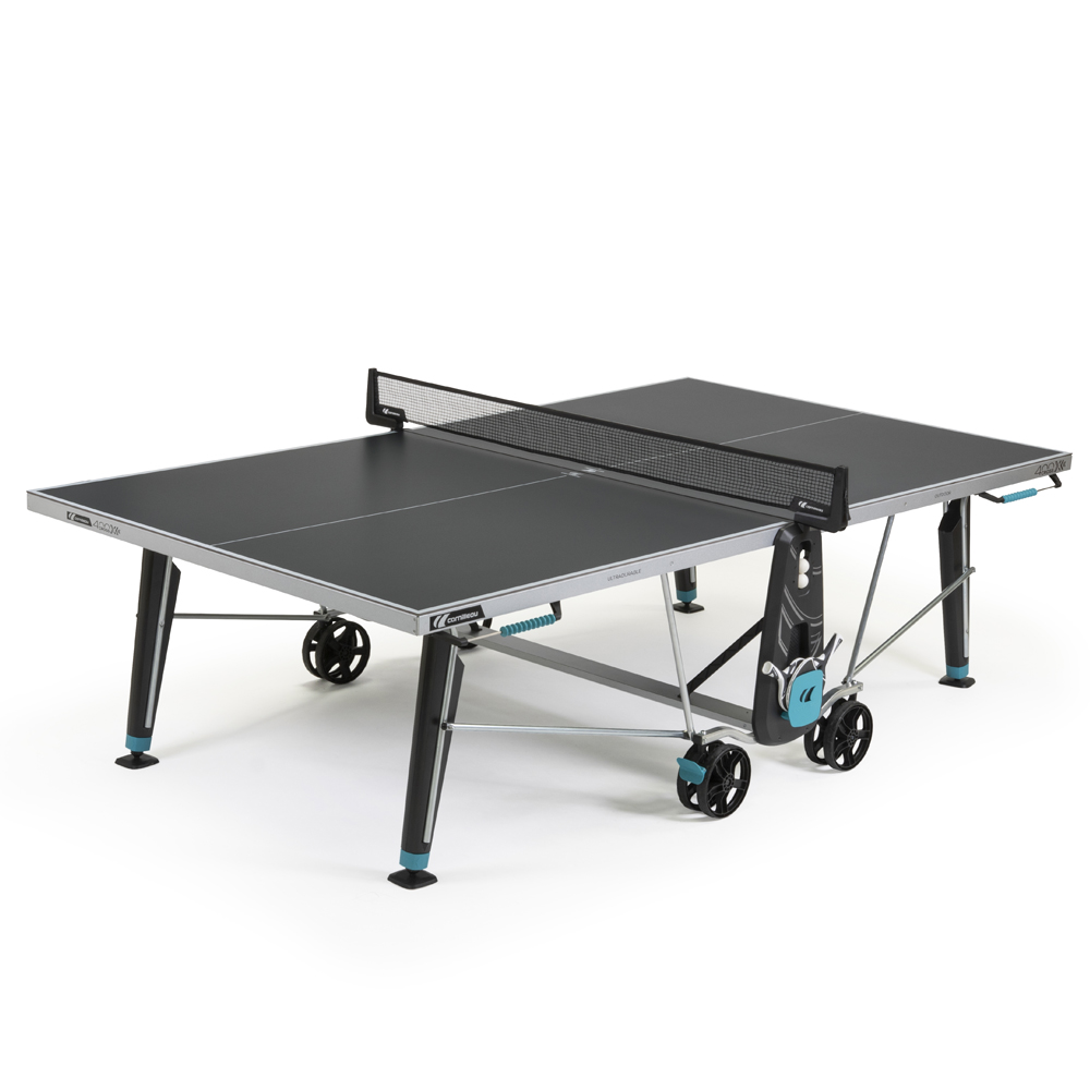 Cornilleau tavolo da ping pong Sport 400X Outdoor Grigio