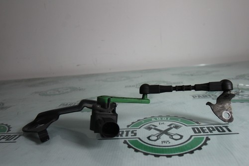 14-18 AUDI RS7 REAR LEFT DRIVER SIDE HEADLIGHT LEVEL SENSOR OEM - Picture 6 of 7