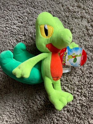 Jazwares Pokemon TREECKO 8