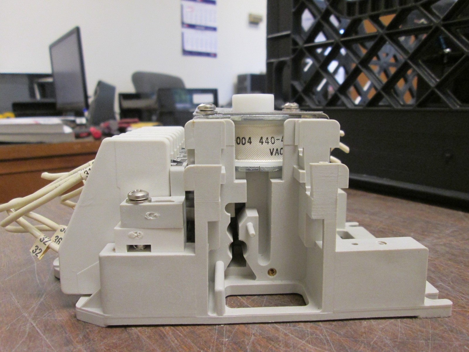 ASCO Lighting Contactor 917 62091 480V Coil Used eBay