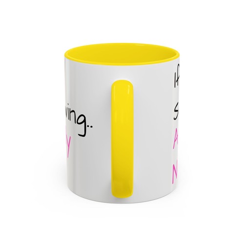 Taza de café - "Estoy tranquilo, algo se está preparando" - Regalo perfecto para los amantes del café - Imagen 29 de 65