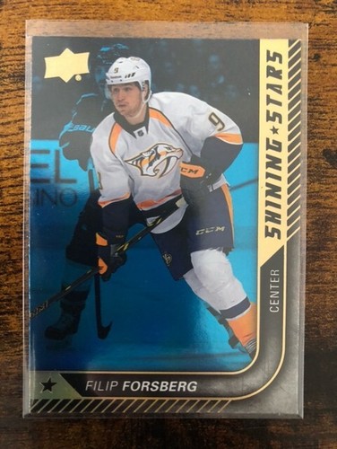 2015-16 Upper Deck Series 1 - Shining Stars - Pick a card, finish your set!!! - Picture 18 of 52