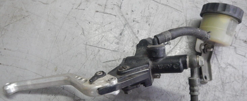 KAWASAKI NINJA ZX-9R ZX900 1998-2002 OEM FRONT BRAKE SYSTEM 43015-1633 K11 - Picture 17 of 24