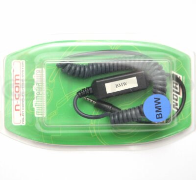 NOLAN MULTIMEDIA WIRE N-COM BMW KABEL FÜR BMW MOTORRAD AUDIOSYSTEME, GEGENSPRECHANLAGE