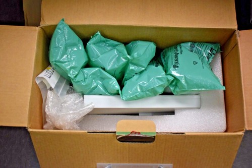 Canvys, LCVT1704GNZG, VT-7880, 17" LCD Monitor, 1280x1024 (OEM / New) - Picture 4 of 4