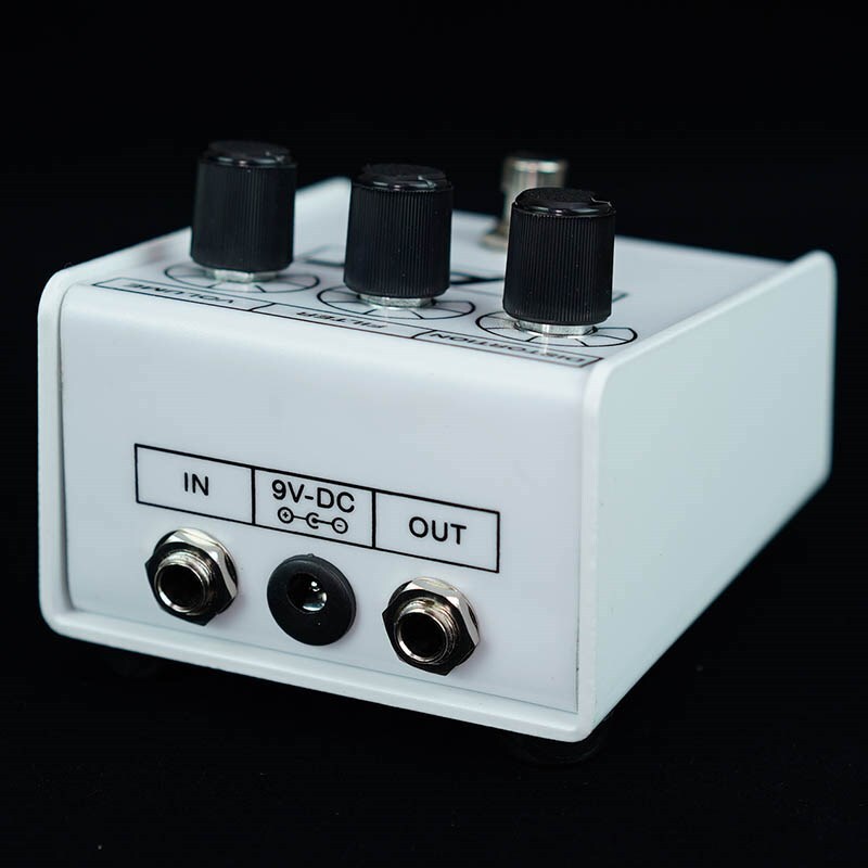 Proco RAT 2 WHITE IKEBE 40th Anniversary Limited Edition