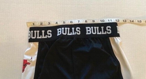 Chicago Bulls NBA Compression Pants Leggings Yoga Pants Women's XS - Picture 5 of 7