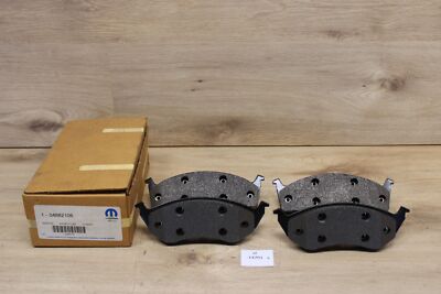 MOPAR 04882106 Shoe Kit NOS NEU genuine xl14701