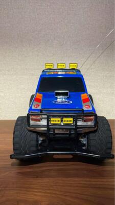 NIKKO SEMIDELCON ラジコンカー OFF ROADER Ford Nikko Semidelcon Radio Controlled Car Off Roader Ford R/C