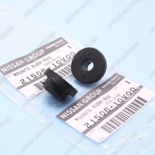 x2 GENUINE NISSAN Pathfinder Xterra 350Z 370Z Radiator Mount Cushions 2150610V00
