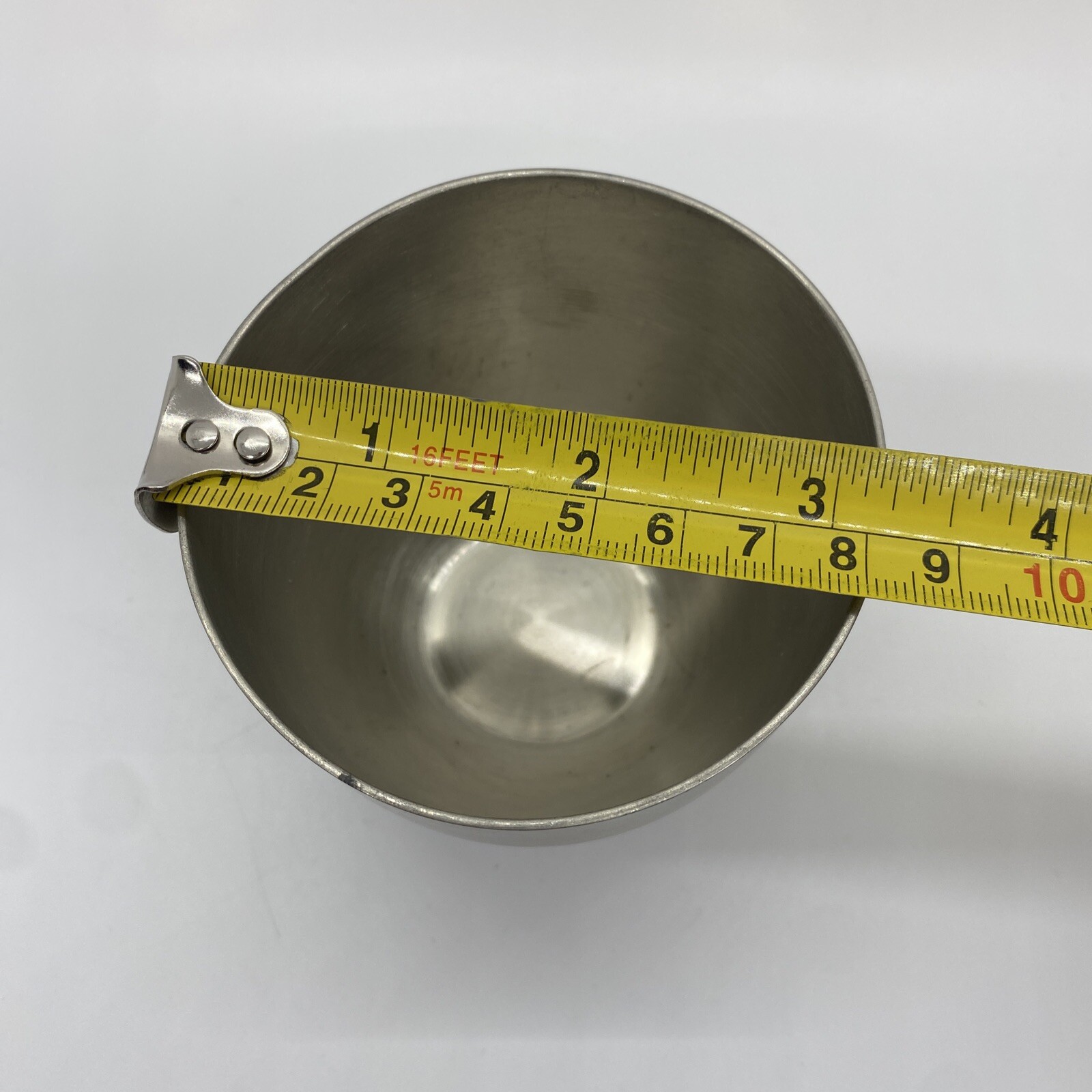 Leonard Genuine Pewter Jefferson Cup Made in Bolivia eBay