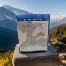HBO Game of Thrones Complete Third (3rd) Season Blu-Ray NEW SEALED