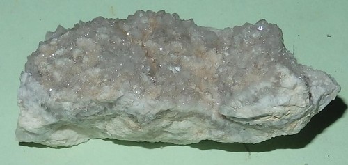 Quartz - McDougalls Well N.S.W. Mineral specimen 5.8cm x 2.5cm 41g #142 - Picture 3 of 3