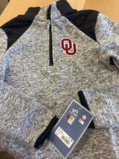 Boy s Oklahoma Sooners University Pullover