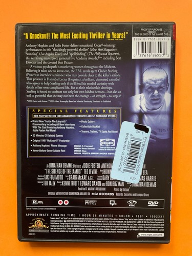 DVD Select 100s of HORRORπ Halloween πππ Combined Shippingπππ - Picture 238 of 316