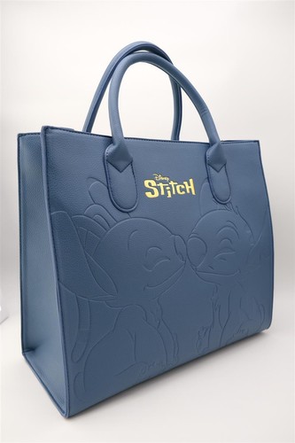 Borsa a mano Lilo & Stitch Disney Merch Bag moda accessorio moda fan angelo - Foto 3 di 5
