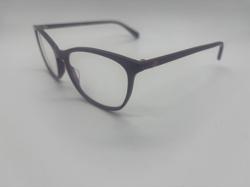 NEW Gucci GG0594O 010 Burgundy Cat Eye Eyeglasses 54-16-140mm NO CASE - Picture 3 of 5