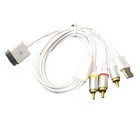 RCA Tablet & eReader A/V Composite Cables