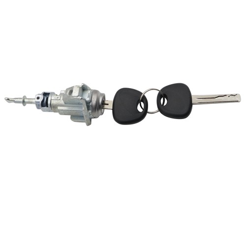 For 2011-2018 Kia Optima Door Lock Cylinde w/ 2 Keys Left Driver Side 819702TA00 - Picture 5 of 7