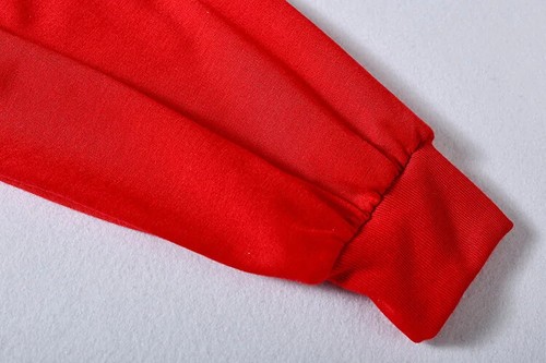 New Hoodies Women Black Zip Up Sweatshirts Female Jacket Streetwear - Bild 22 von 24