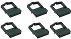 SIX Okidata Microline 182/184/186/320/321/390/391 Compatible Ribbons 52102001