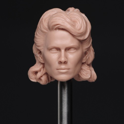 1:6 Girl Man Head Sculpt Carved For 12inch Female Male Action Figure Body Toys - Picture 92 of 133