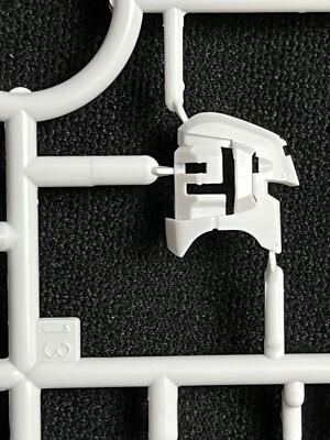 BANDAI - frmjpnさん専用 Bandai RG MSZ-006 Z Zeta Gundam H Runner Replacement Parts