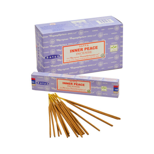 ❤️ Satya Incense Sticks Nag Champa Insence Joss 15g Mix & Match Genuine Scents - Picture 135 of 144