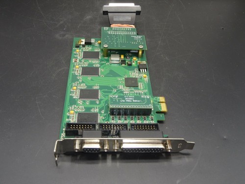 ITV FS6-e DIGITAL ANALOG PCI-EXPRESS VIDEO CAPTURE KARTE #GK5711 - Bild 4 von 5