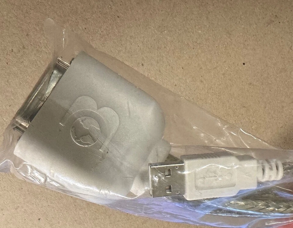 Apple A1082 23" Cinema Display DVI USB FireWire External Cable Harness - NEW - Image 4 of 4