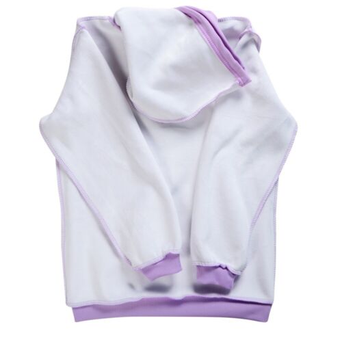 Stitch5-13 Year Old Girl's Hoodie Boy with Thick and Non Inverted Velvet - Picture 8 of 25