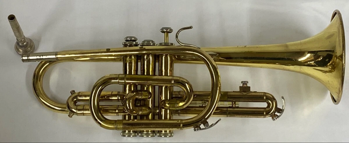 Bach cr300 cornet deals