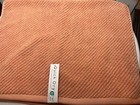 QUICK DRY HAND TOWEL CORAL 100% COTTON  NIP