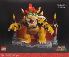 LEGO® Super Mario 71411 Der mächtige Bowser - NEU & OVP
