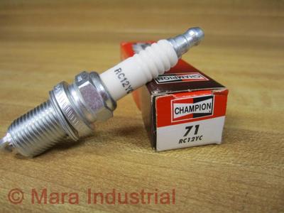 Champion Rc12yc Spark Plugs