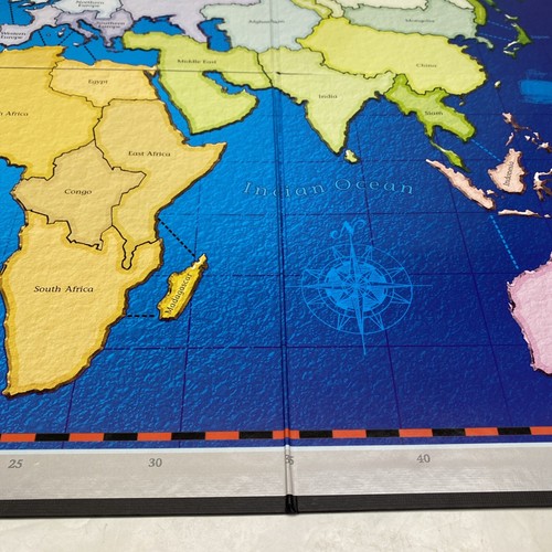 Risk Board Game 1998  Game Of Global Domination New Open Box A - Picture 9 of 18