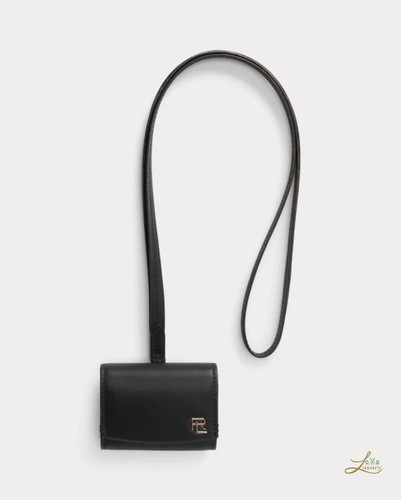 Ralph Lauren Purple Label Vachetta Leder AirPods Case - Bild 2 von 8