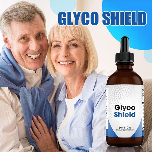 1-5X Glyco Shield Blood Support Drops Advanced Vitamin Supplement 60 ml - Picture 6 of 16