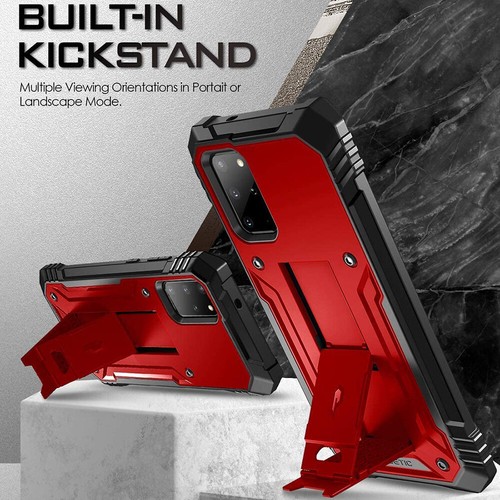 For Samsung Galaxy S20 FE/S20 Plus/Ultra Case Phone Cover Shockproof Full Body - Picture 15 of 26