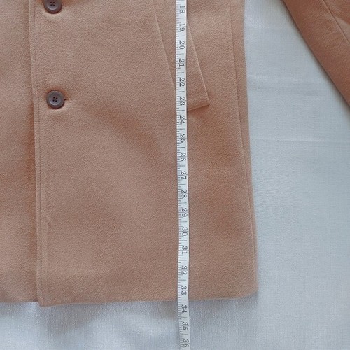 GUESS Link Tailored Pea Coat Herren Gr. Medium Neu Mit Etikett! - Bild 5 von 6