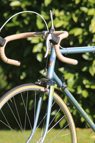 1960er/70er VINTAGE FRANZÖSISCHER DIAMANT LA FRANCAISE RENNRAD, SIMPLEX, MAFAC, MAVIC - Bild 3 von 24