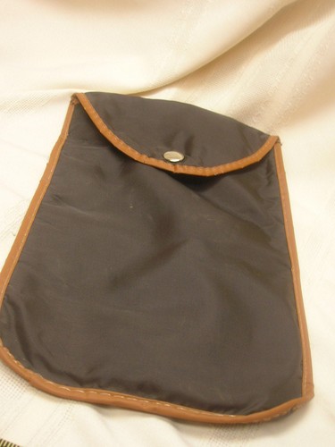 Magnifier Glass 2X 4X Model No. 7515 Plastic Handle 8 1/4" Pouch Holder  - Picture 7 of 8