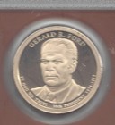 2016-S PROOF GERALD FORD PRESIDENTIAL DOLLAR