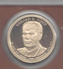 2016-S Presidential Dollar — photo from another recent sale