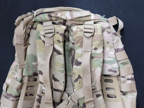 USGI OCP/Multicam Molle II Medium Rucksack  Ruck Backpack Complete Assembly - Picture 14 of 24
