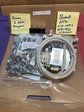 NEW Philips SID Catch 984850049401 Assembly W/ Detent Bumper latch lock overhead