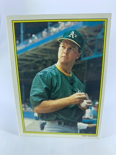 MARK MCGWIRE - Assorted Singles & Inserts - Various Years and Sets - YOU PICK - Picture 15 of 44