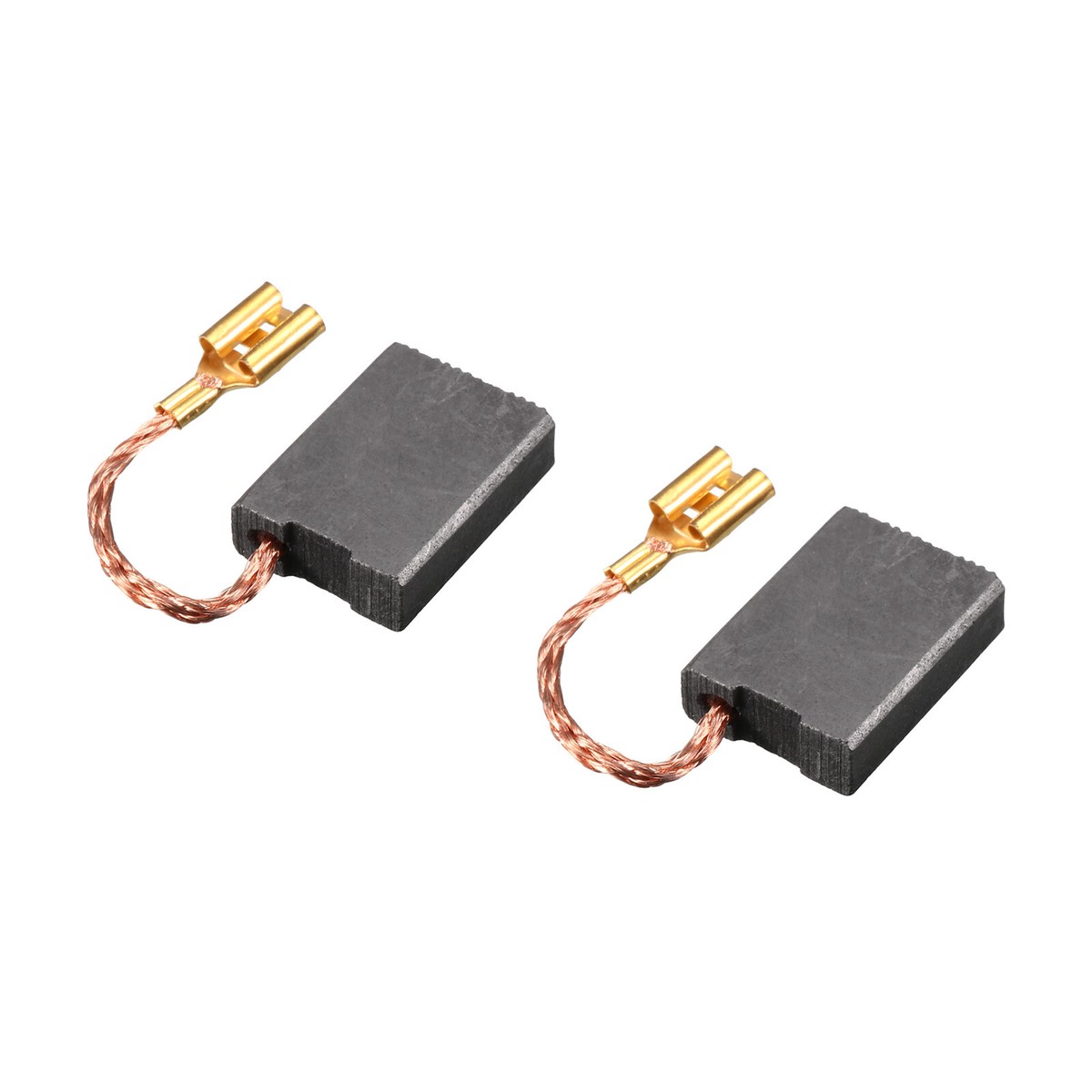 2 Pack 22mmx16mmx6mm Carbon Brushes for Electric Motor | eBay