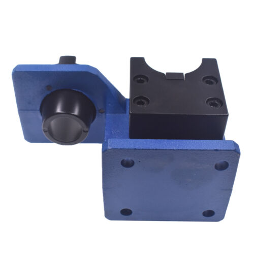 2 Stück CAT40 Spannvorrichtung CNC Werkzeughalter Kegel für Werkzeugmaschinengriff - Bild 5 von 9